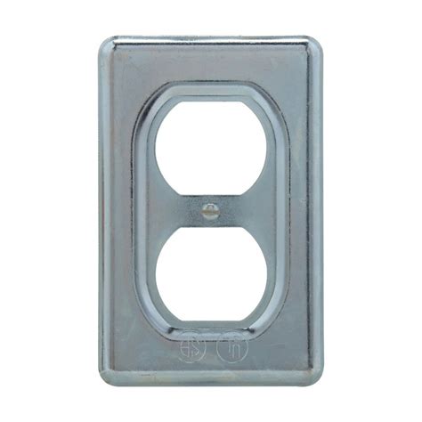 crouse hinds receptacle cover